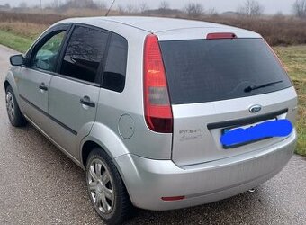 Predam ford fiesta 1.4 tdci 50kw