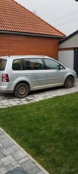 Volkswagen touran 2l tdi