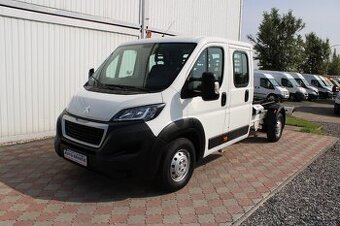 Peugeot Boxer, 2,2 HDI 7Míst nosič kontejneru