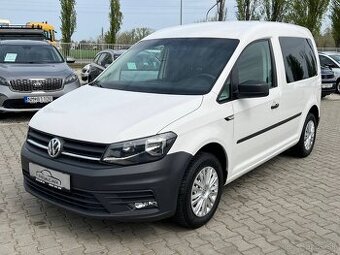Volkswagen Caddy Beach 1.0 TSI BMT