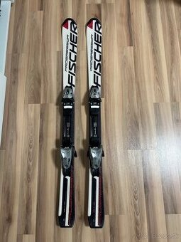 Detské lyze a lyziarky