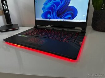 Herný notebook ASUS ROG STRIX