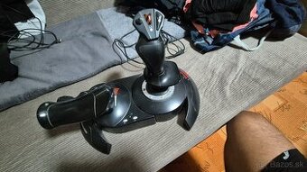 Predám Thrustmaster T.Flight Hotas X