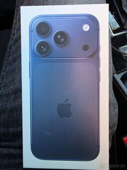 Iphone 17 pro 256gb