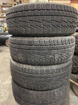 Predám zimne gumy 205/60r16