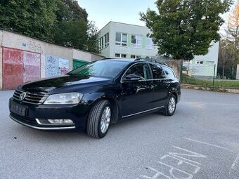 Predam VW Passat  B7 2014r