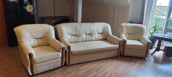 Predám sedačku 3+1+1