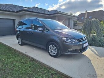 Volkswagen Sharan 2.0 TDI 7miest