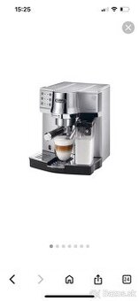 Kávovar Delonghi EC 850