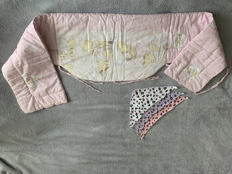 Mantinel do postielky Brendon