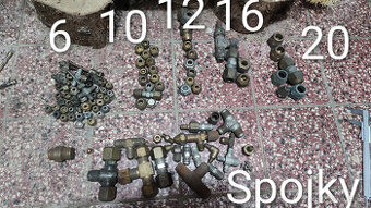 VYKUPCOVIA SROTU NEVOLAT mosadzne fittingy - 1