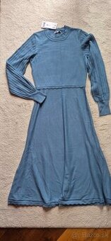 Nové úpletové midišaty Orsay S