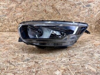 Ľavé predné svetlo na Iveco Daily