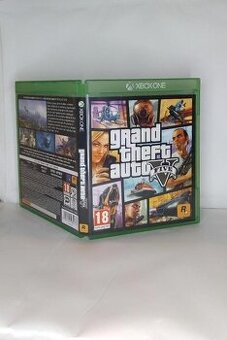 Grand Theft Auto 5 Xbox One