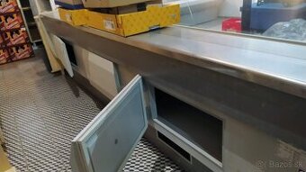 Chladiaca vitrína - 1