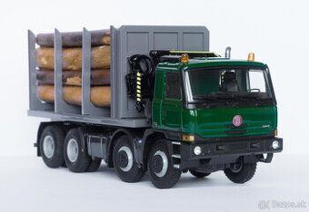 TATRA 815 TerrNo.1 LESOVOZ, 1:43, Kaden