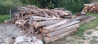 Predám drevo na kúrenie