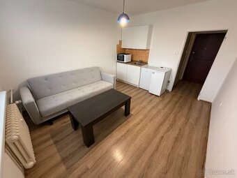 Exkluzívne APEX reality prenájom garsónky Hollého ul. Hc - 1