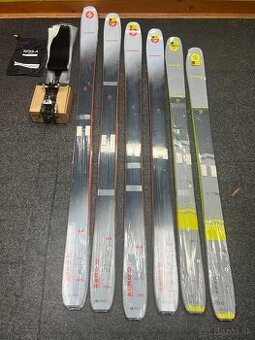 Nový Skialpový Set Blizzard Zero G84