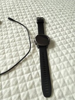 Garmin Epix Pro Gen 2 47 mm Sapphire Titanium Black - 1