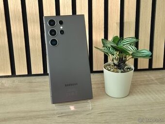 Samsung Galaxy S24 Ultra 512GB Titanium Black | ZÁRUKA - 1