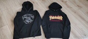 Mikiny Harry Potter a Thrashers veľkosť 152 - 1