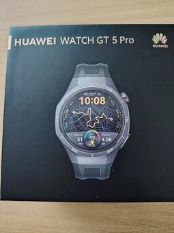 Huawei Watch GT5 Pro