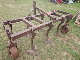 Podrývák, hĺbkový kyprič