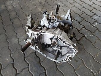 Prevodovka 6qualt Peugeot 407 2.0 100kw - 1