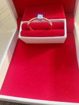 damsky prsteň 52 - 1