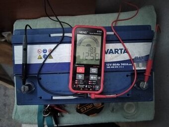 Autobatéria VARTA Blue Dynamic 12V 80Ah 740A – Výbor