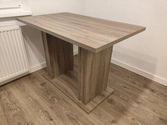 Predám jedálenský stôl 110x68cm - 1