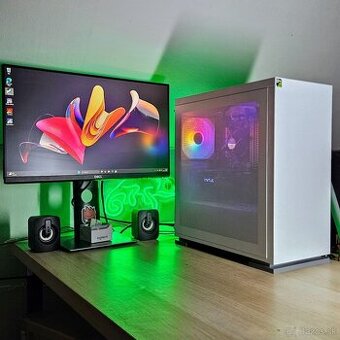 Herný PC • i7 4770 • GTX 1070 Ti 8GB • 16GB