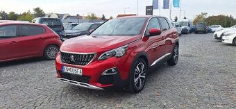 Peugeot 3008 ALLURE 1.2 PureTech 130k EAT6