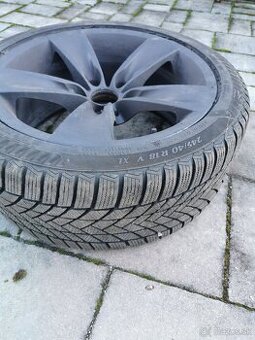 Predám disky na BMW
