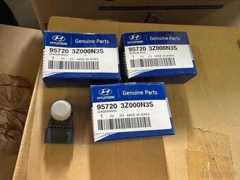 Parkovacie senzory Hyundai