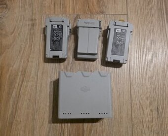 DJI mini 3/3pro/4pro/5pro baterie + hub