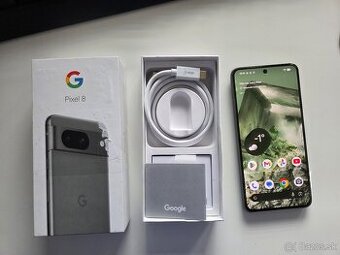Google Pixel 8 256GB v záruke