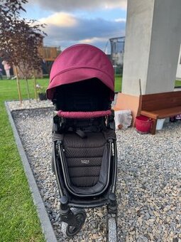 Kočík BRITAX B-motion plus