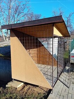 Voliera pre psa/koterec