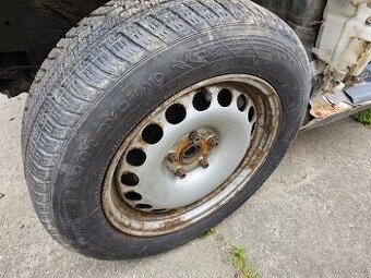 205/60 R16 zimne 5x112 R16