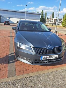 Superb 3 2.0 tdi 4x4