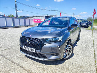 DS 7 CROSSBACK DS7 2.0 BlueHDi 180 S S Performance Line