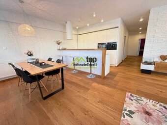 TOPOĽČANY veľký 4-izbový byt 132,5m2 s loggiou,COLORHAUSE 2 