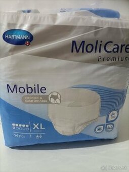 Moli Care XL