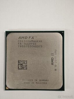 Procesor AMD FX-6300