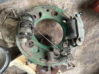 Predám nový brzdový štít