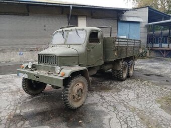 V3s valník servo s TP a Spz