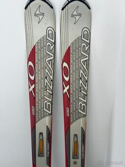 Blizzard V-matic thermogel 159cm