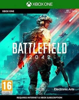 Battlefield 2042 Xbox One